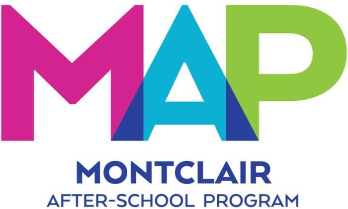 MAP (Montclair After School Program) logo