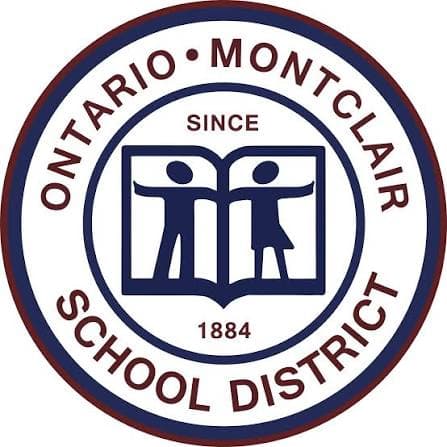 Supported by the Ontario-Montclair School District